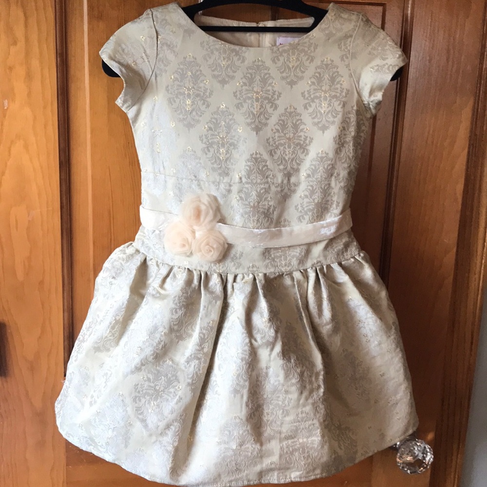 American Girl size 7 girl’s dress